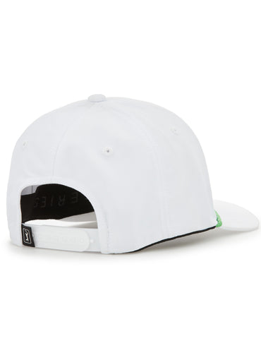 Men's Premium Label Golf Cap