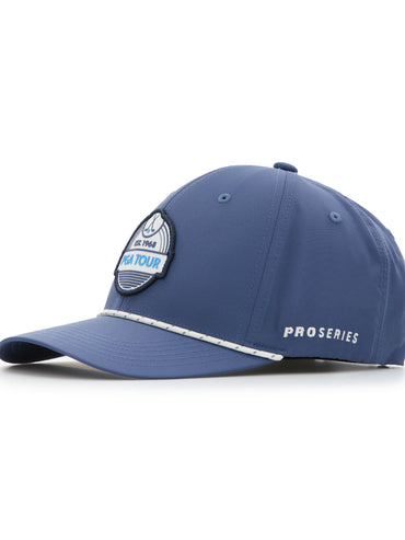 Men's Premium Label Golf Cap