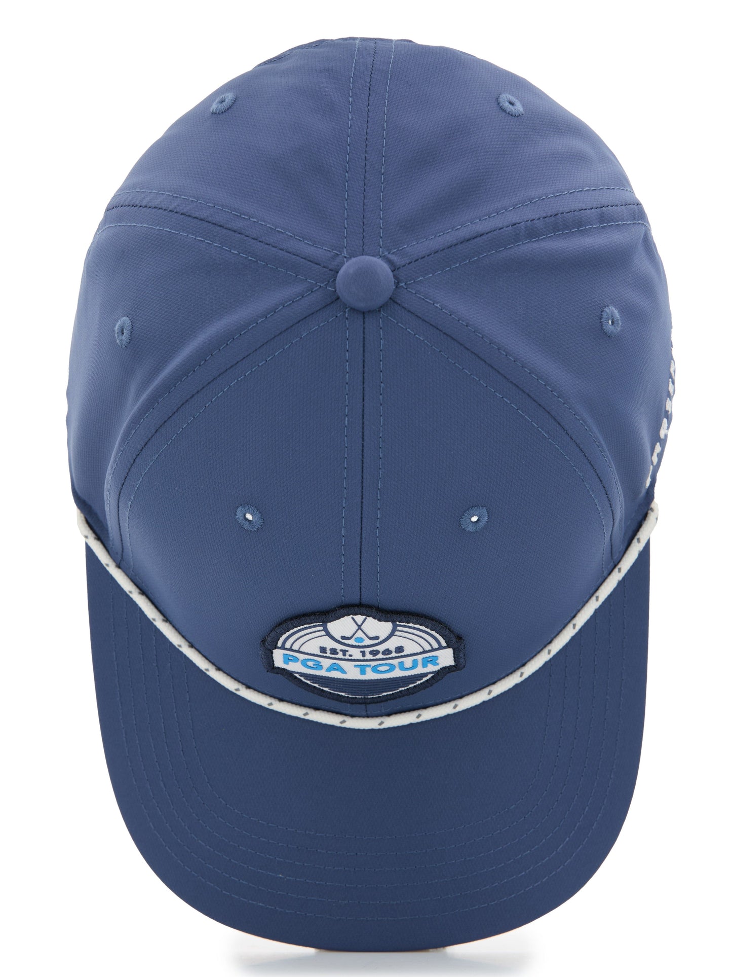 Men's Premium Label Golf Cap