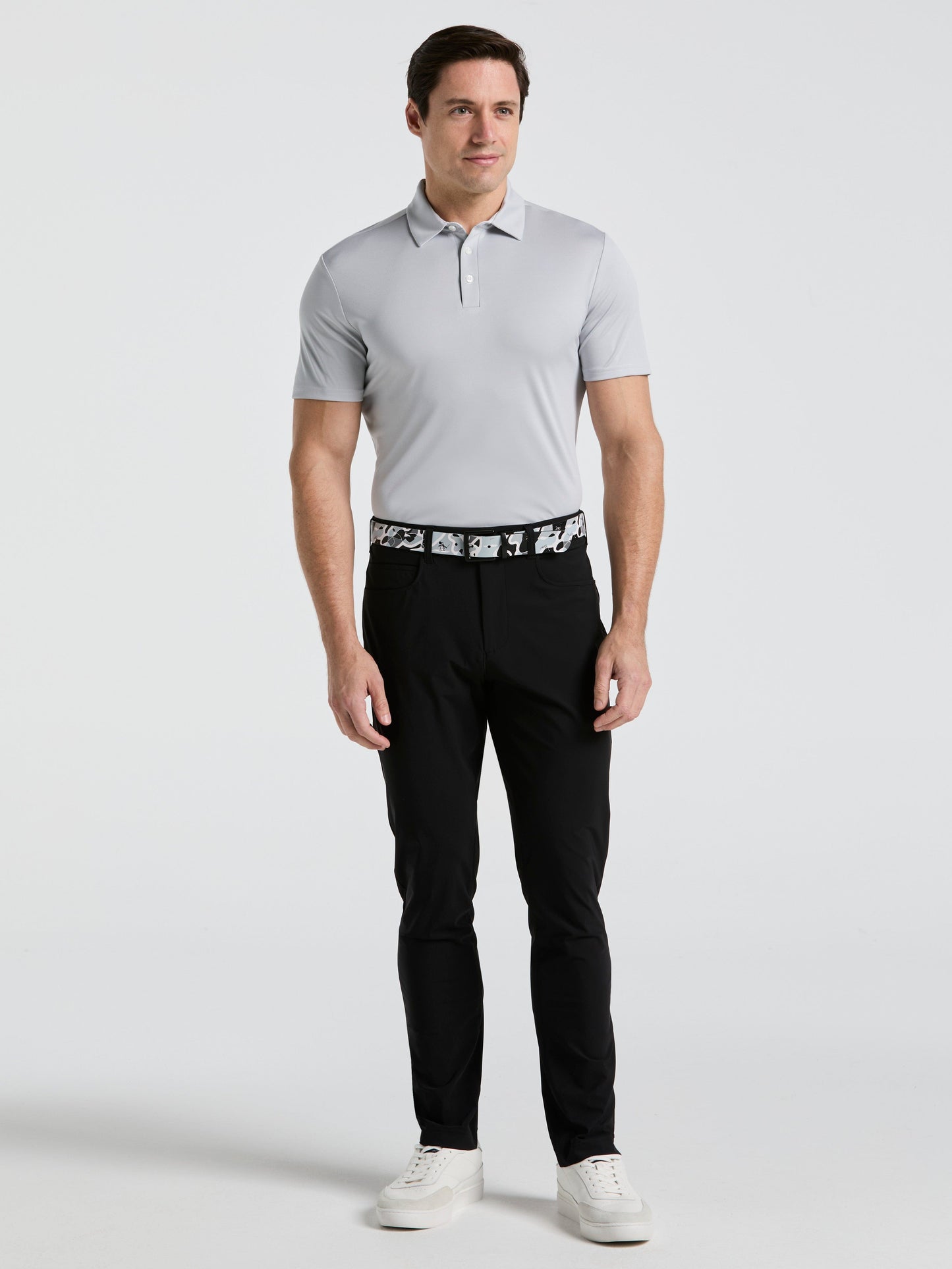 Men's Pull On Nylon Golf Pant