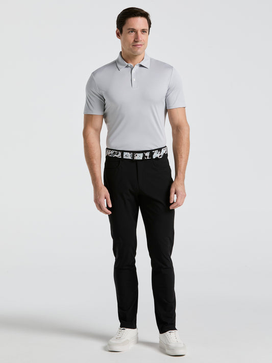 Men's Pull On Nylon Golf Pant