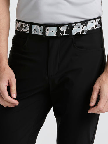Men's Pull On Nylon Golf Pant
