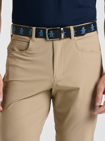 Men's Pull On Nylon Golf Pant