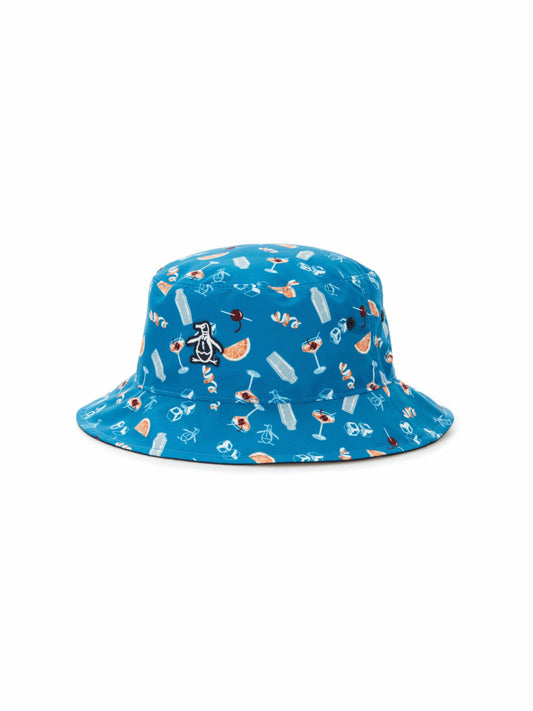 Men's Reversible Bucket Hat
