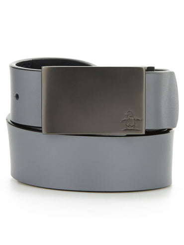 Men's Reversible Cocktail Embossed Golf Belt