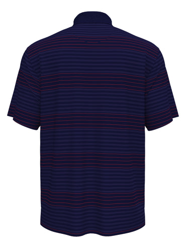 Men's Shadow Energy Stripe Polo