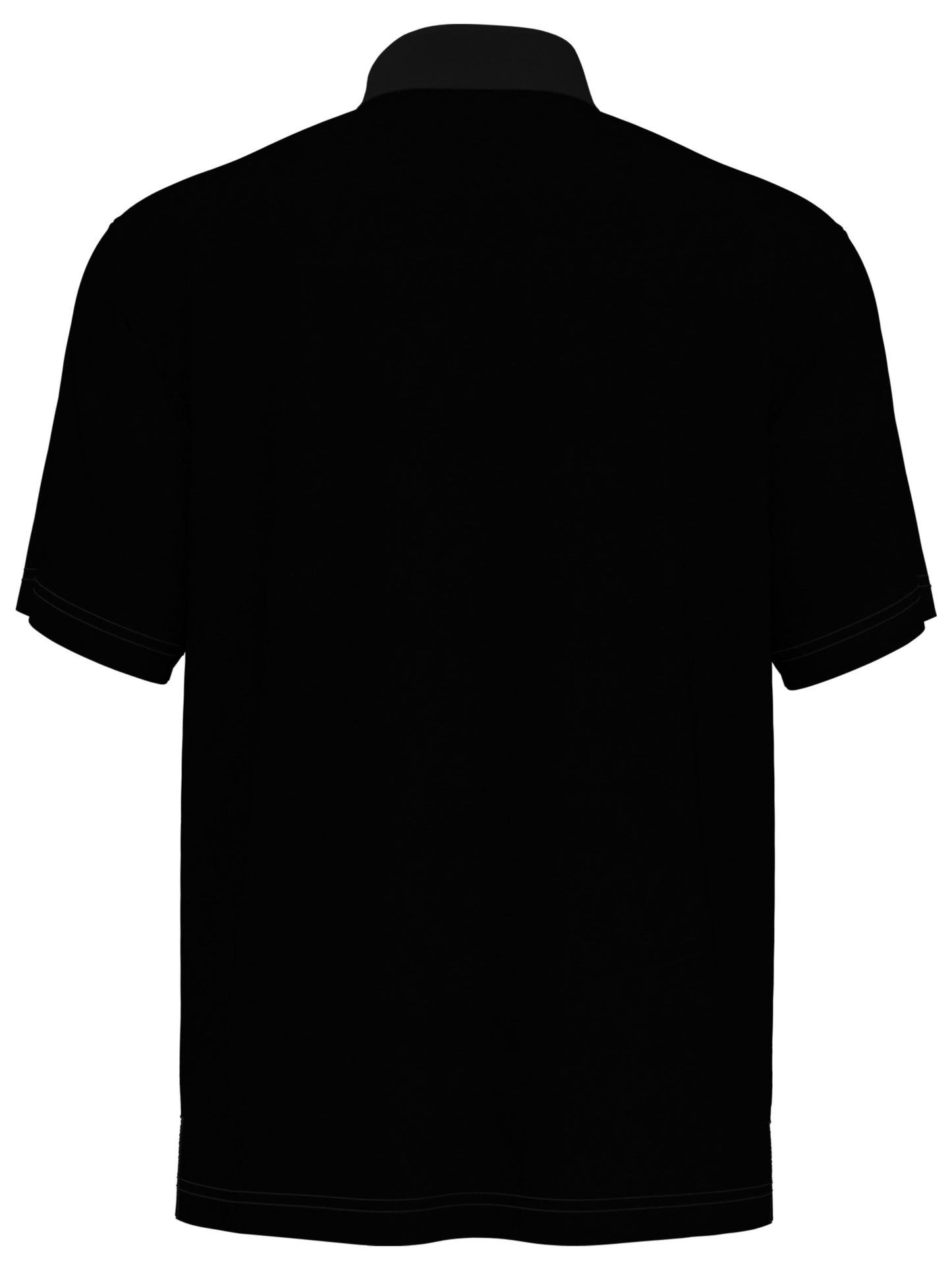 Men's Solid Golf Polo