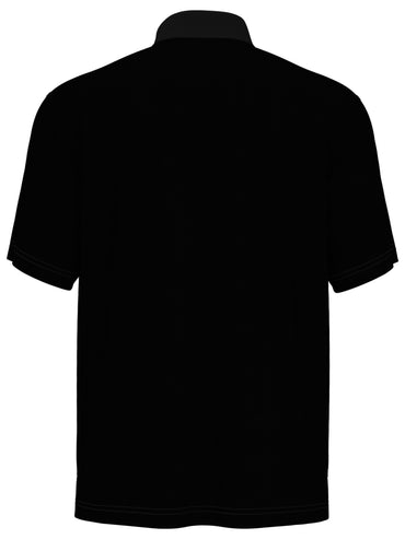 Men's Solid Golf Polo