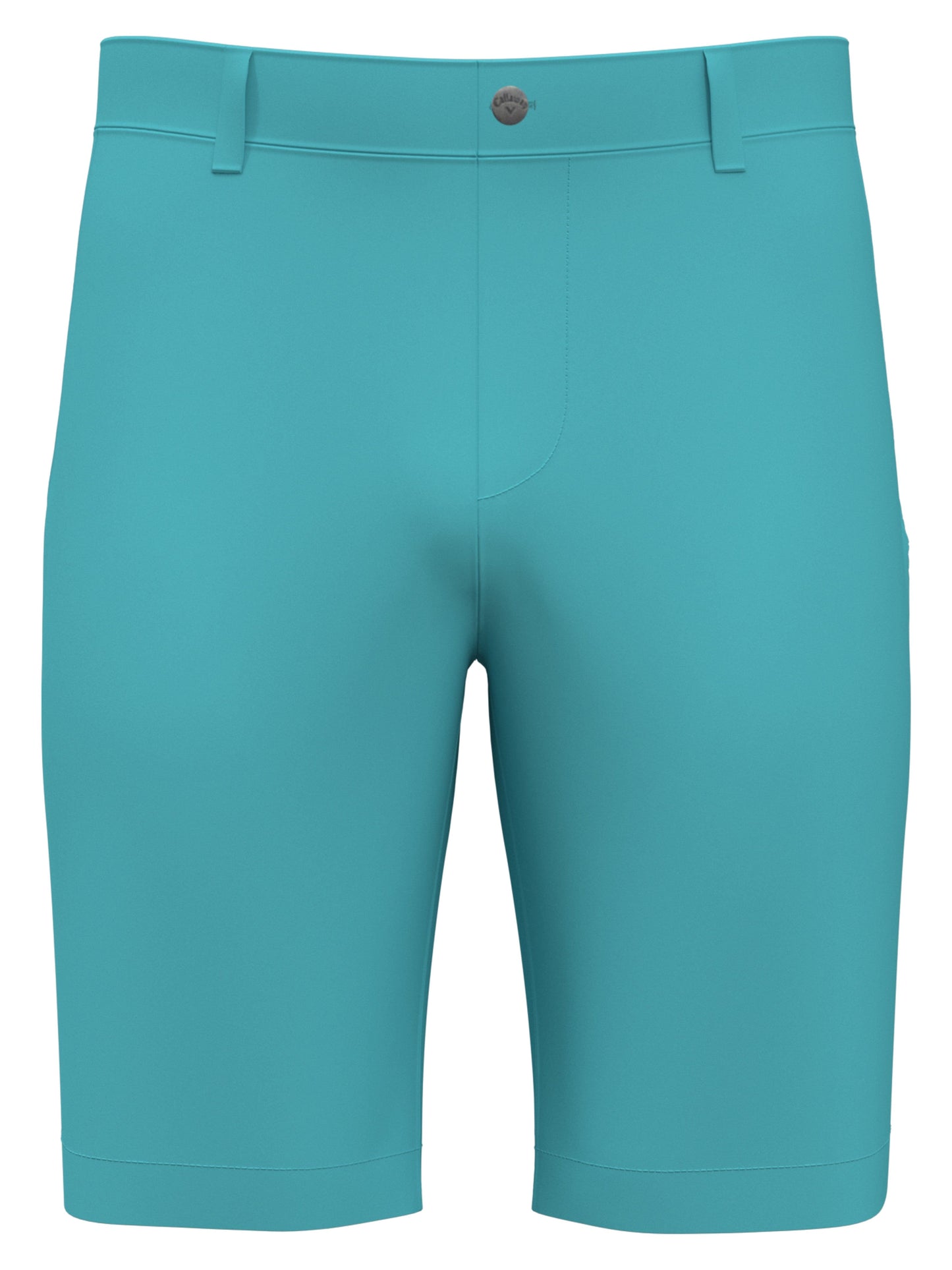 Mens Solid Short (Blue Radiance) 