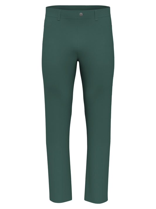 Golf Sorona Men's Stretch 5 Pocket Pant (Sagebrush Green) 