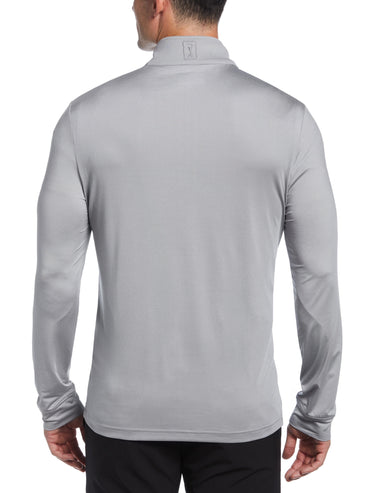 Men's Sun Shade 1/4 Zip Golf Pullover