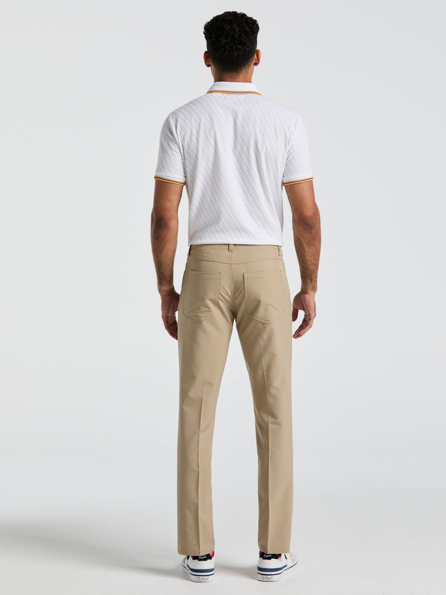 Men's Technical 5 Pocket Golf Trousers