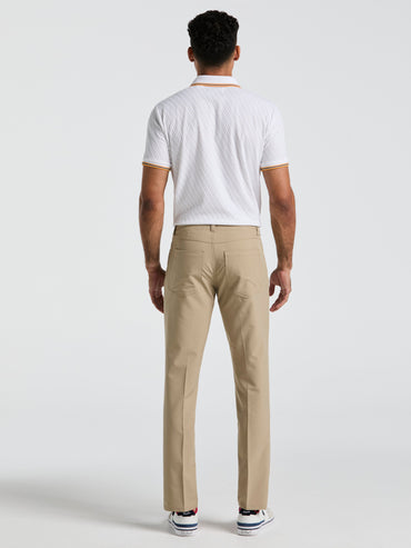 Men's Technical 5 Pocket Golf Trousers