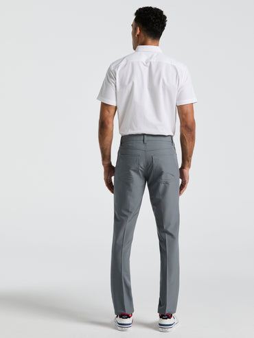 Men's Technical 5 Pocket Golf Trousers