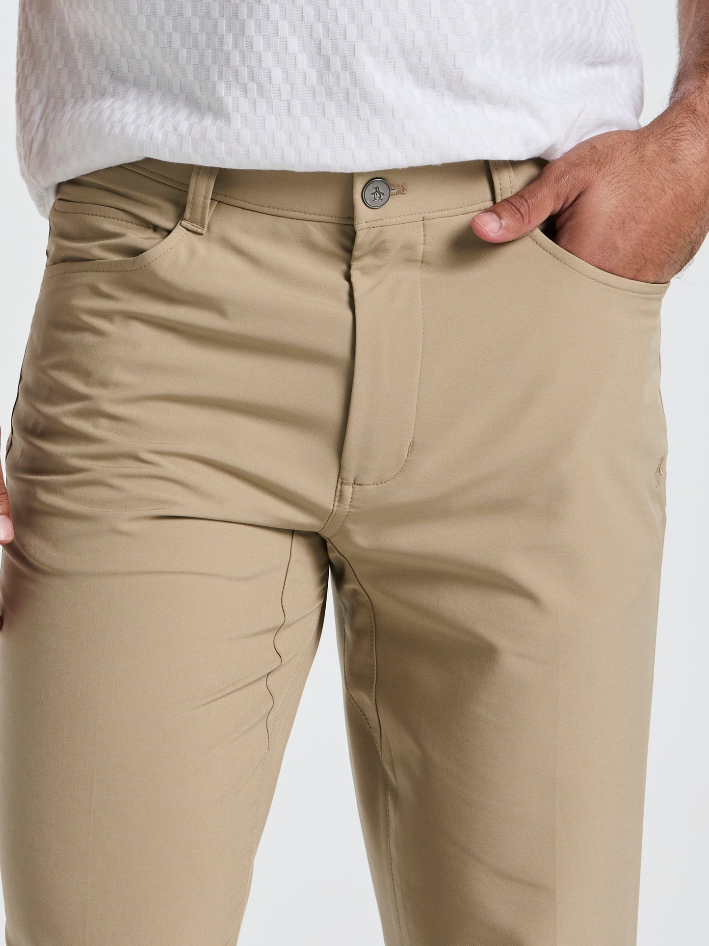 Men's Technical 5 Pocket Golf Trousers