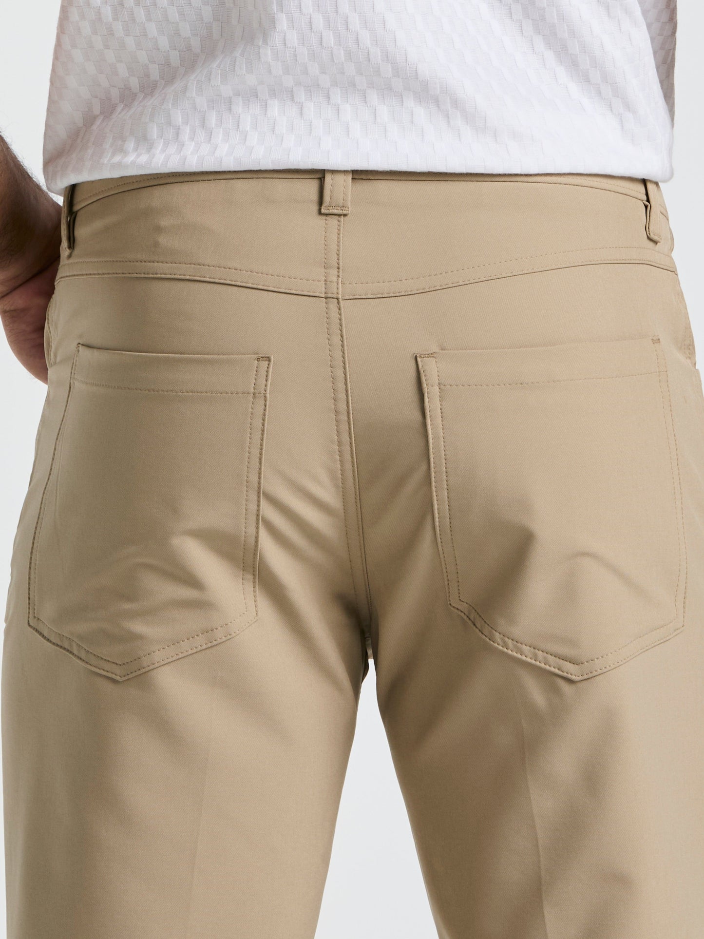 Men's Technical 5 Pocket Golf Trousers