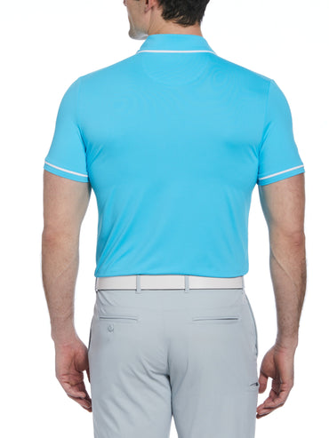 Men's Technical Earl Short Sleeve Golf Polo Shirt