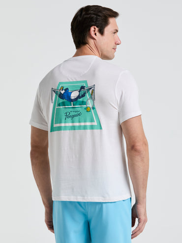 Men's Trademark Graphic Tennis Tee