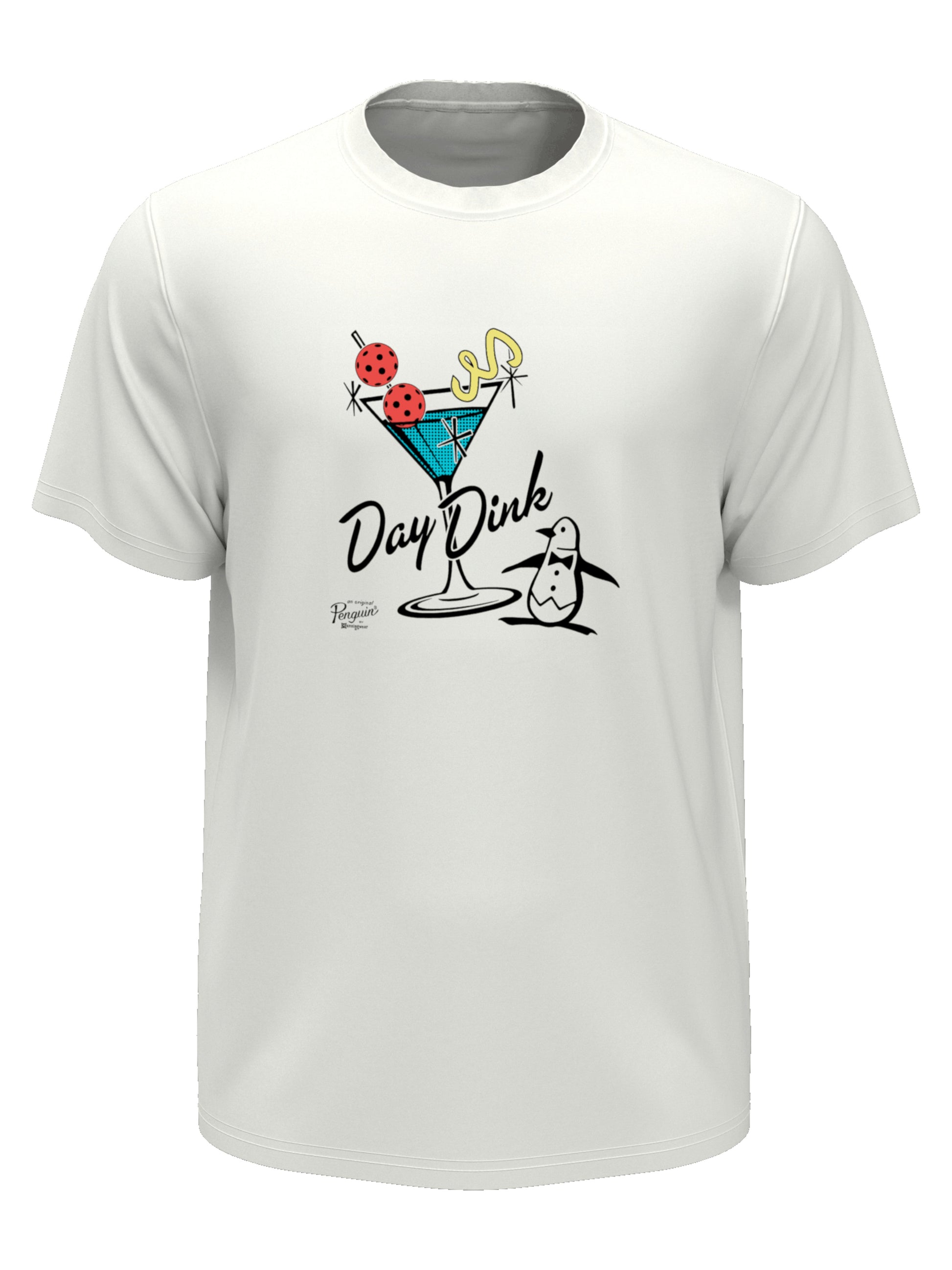 Trademark Pickleball Tee (Bright White) 