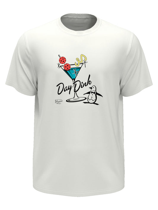 Trademark Pickleball Tee (Bright White) 