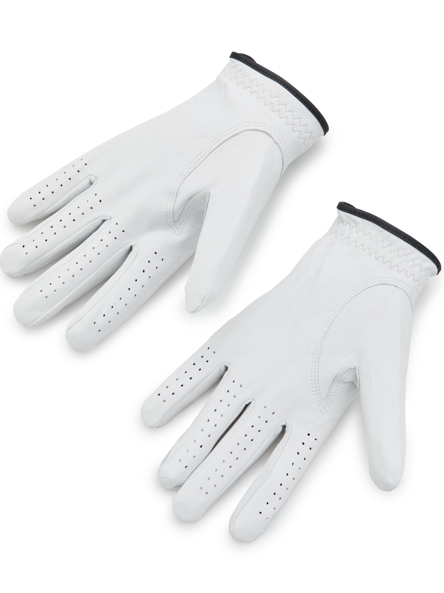 Men's Two Pack Leather Glove Cadet - Left