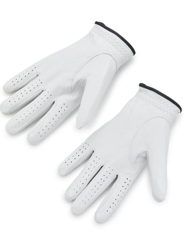 Men's Two Pack Leather Glove Cadet - Left