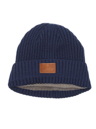 Men's Waffle Knit Beanie