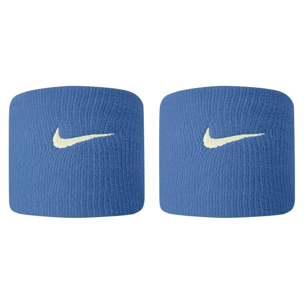 Premier Tennis Wristbands NIKE ONE_SIZE 446_DK_MARINA_BLUE