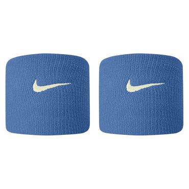 Premier Tennis Wristbands NIKE ONE_SIZE 446_DK_MARINA_BLUE