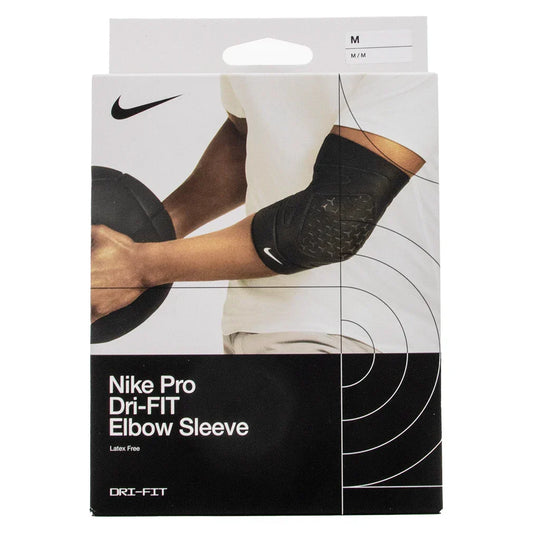 Pro Elbow Sleeve 3.0 Black and White NIKE XXS BLACK/WT