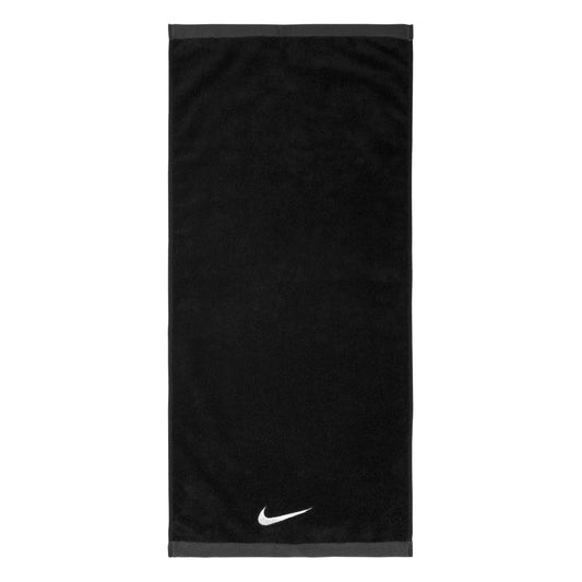 Fundamental Towel Medium NIKE ONE_SIZE 010_BLACK/WT