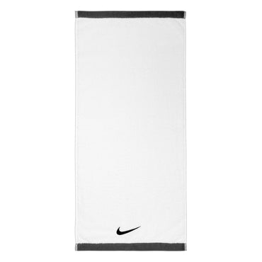 Fundamental Towel Medium NIKE ONE_SIZE 101_WHITE/BK