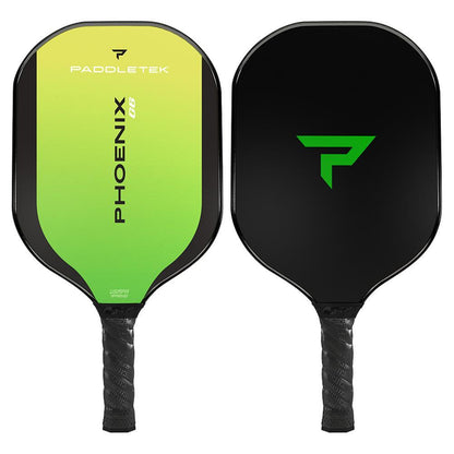 Phoenix G6 Pickleball Paddle Pickleball Paddles PADDLETEK Green