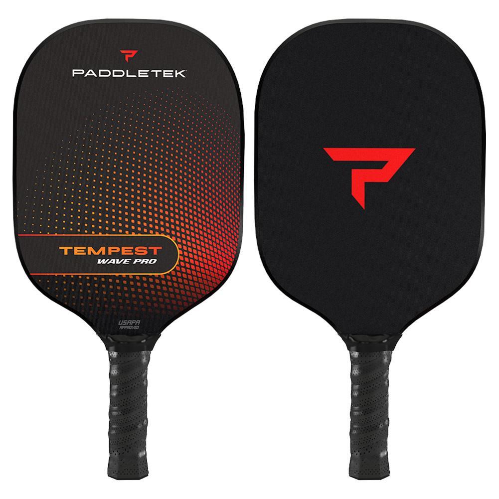 Tempest Wave Pro Pickleball Paddle PROMOTIONS PADDLETEK