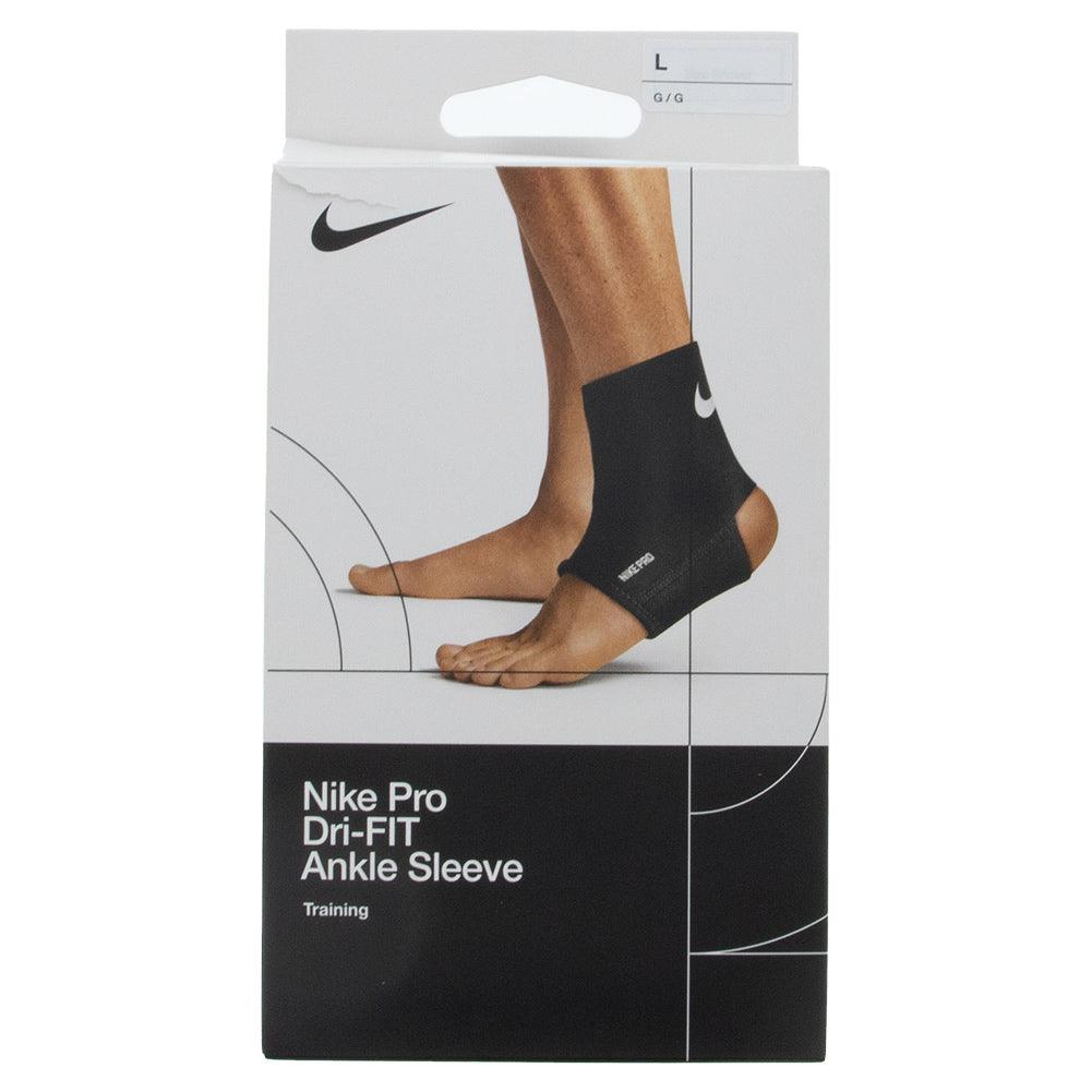 Pro Combat Hyperstrong Ankle Sleeve 2.0 Black NIKE