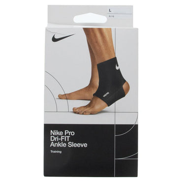 Pro Combat Hyperstrong Ankle Sleeve 2.0 Black NIKE