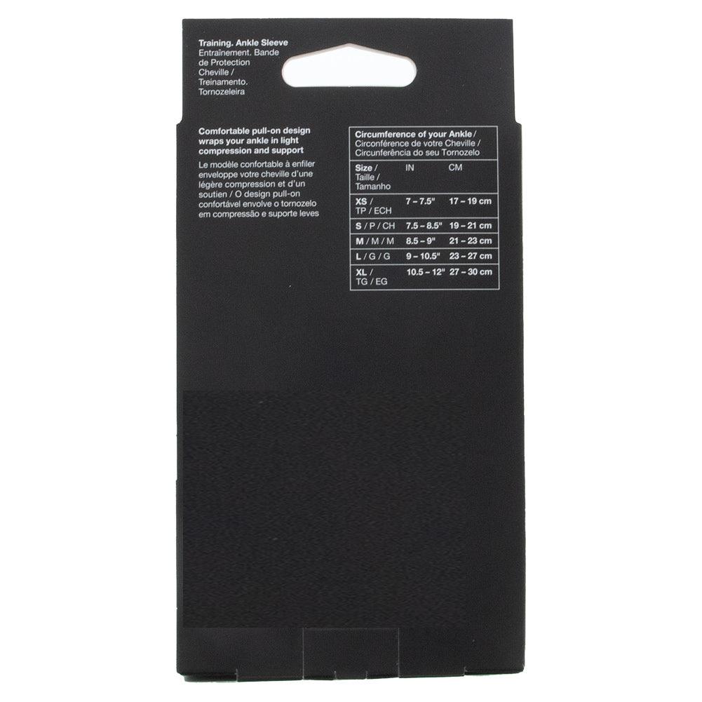 Pro Combat Hyperstrong Ankle Sleeve 2.0 Black NIKE