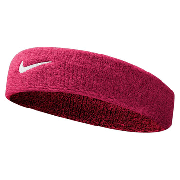 Swoosh Tennis Headband WOMENS APPAREL NIKE Pink