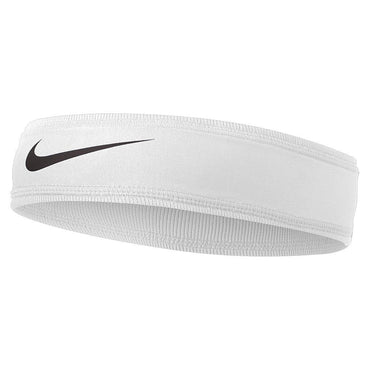 Speed Performance Tennis Headband WOMENS APPAREL NIKE White ONE_SIZE