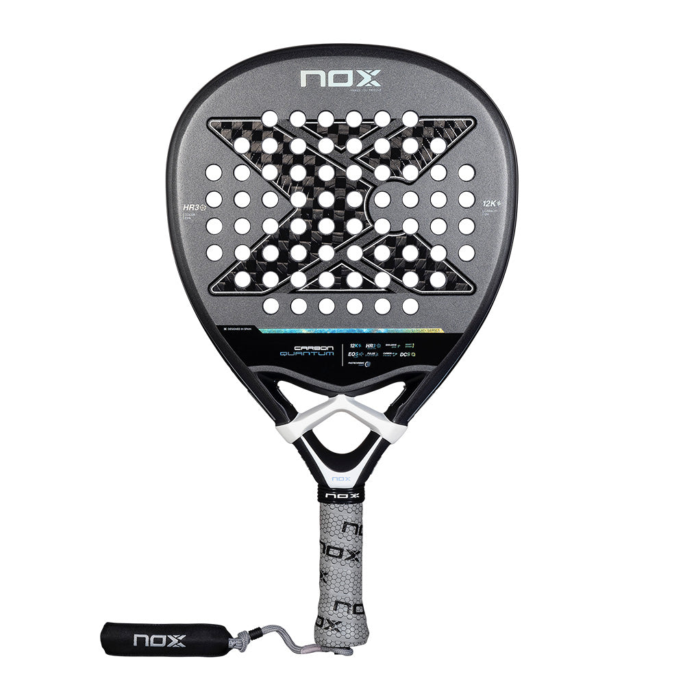 NOX QUANTUM Carbon 12K 2025 Padel Racket