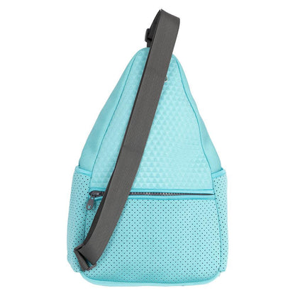 Women`s Neoprene Pickleball Sling Bag Capri Promotions GLOVE IT