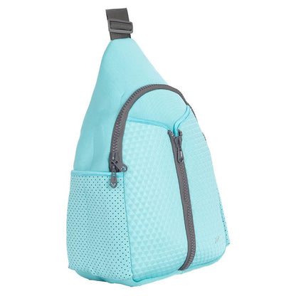 Women`s Neoprene Pickleball Sling Bag Capri Promotions GLOVE IT