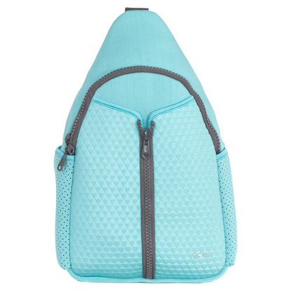 Women`s Neoprene Pickleball Sling Bag Capri Promotions GLOVE IT