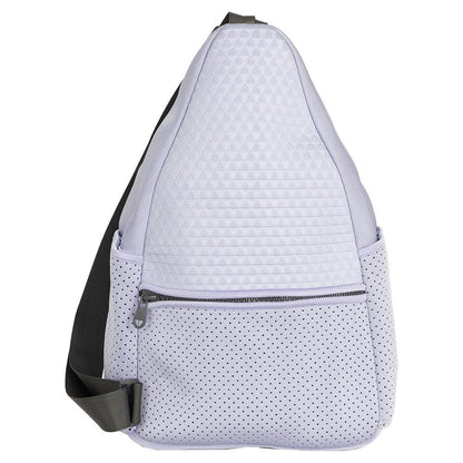 Women`s Neoprene Pickleball Sling Bag Iris Promotions GLOVE IT