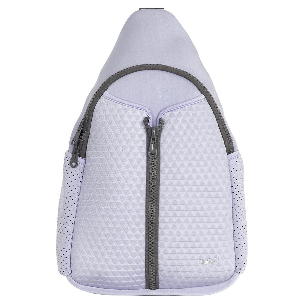 Women`s Neoprene Pickleball Sling Bag Iris Promotions GLOVE IT