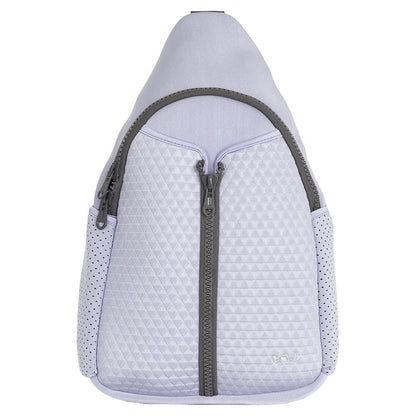 Women`s Neoprene Pickleball Sling Bag Iris Promotions GLOVE IT
