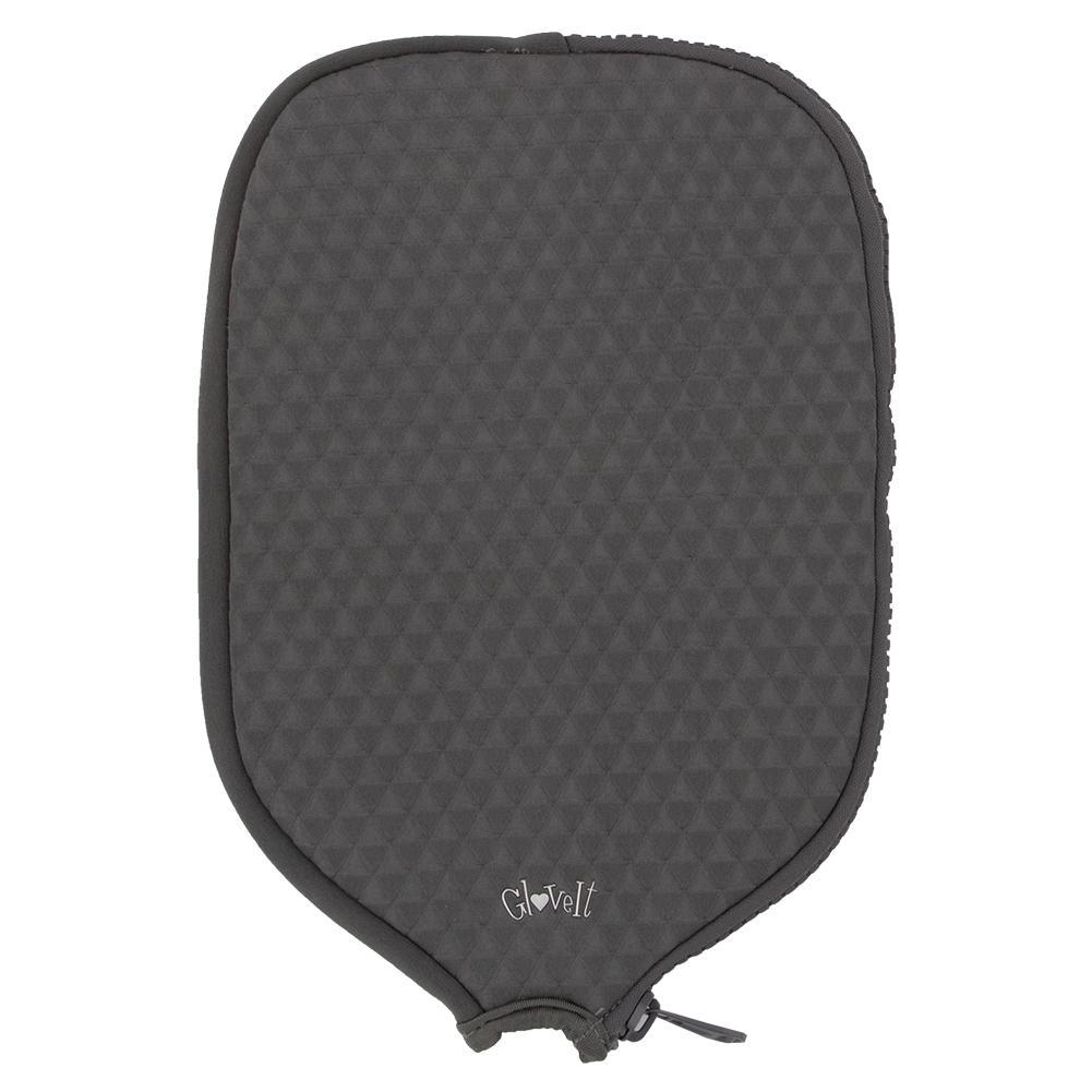 Neoprene Pickleball Paddle Cover Slate PICKLEBALL COURT EQUIPMENT AND ACCESSORIES GLOVE IT