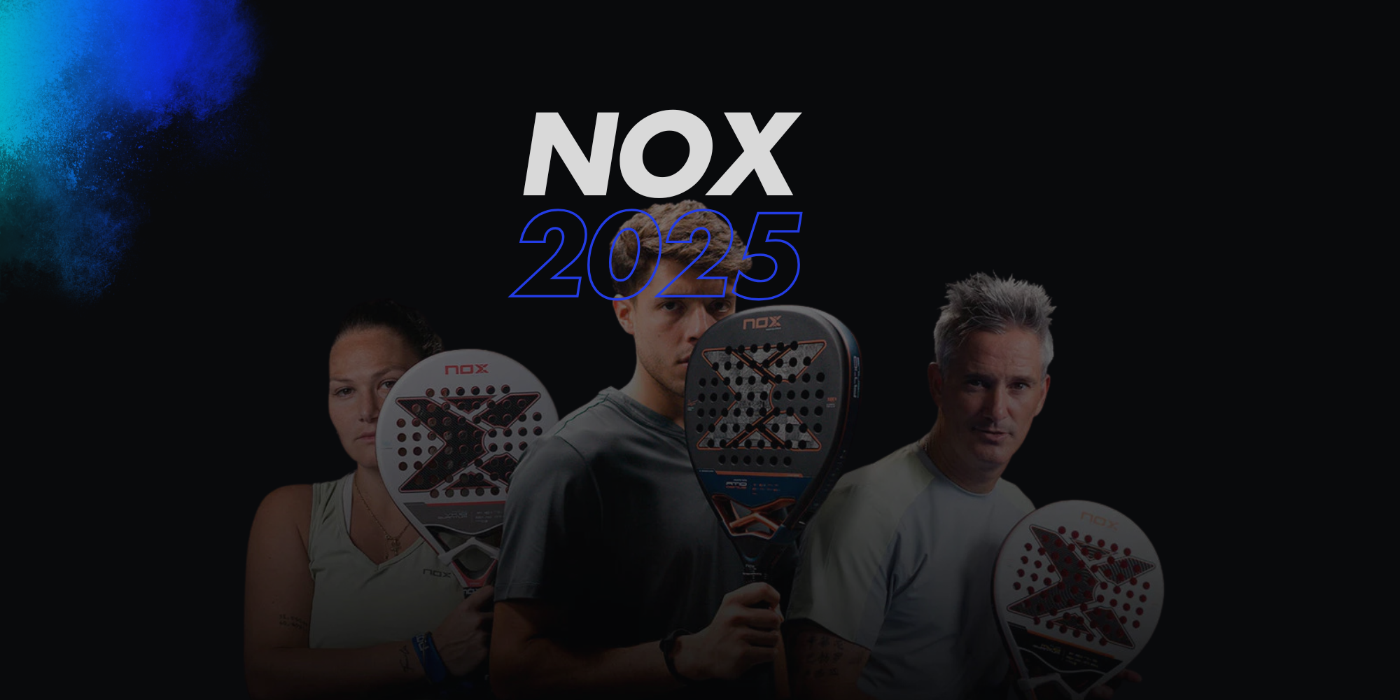 Nox 2025 Padel collection