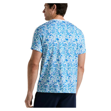 Men`s Mid-Century Tennis Crew Bright White PENGUIN