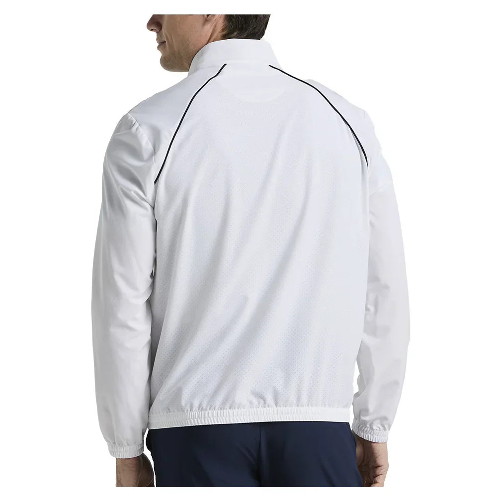 Men`s Tournament 1/4 Zip Tennis Top PENGUIN